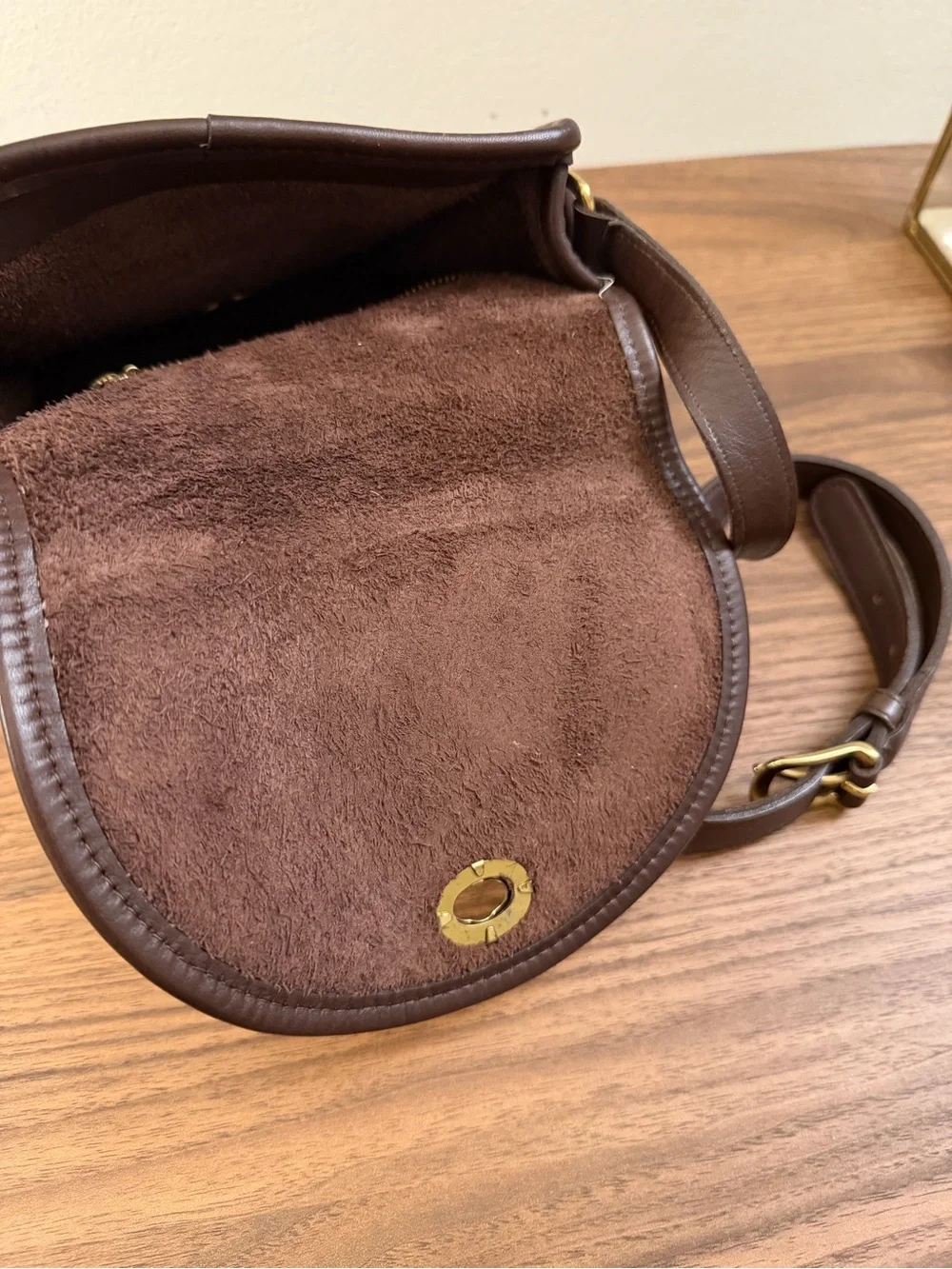 Coach genuine vintage